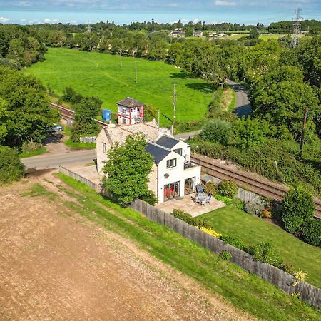 Kylemore Railway Cottage Stamford Buitenkant foto