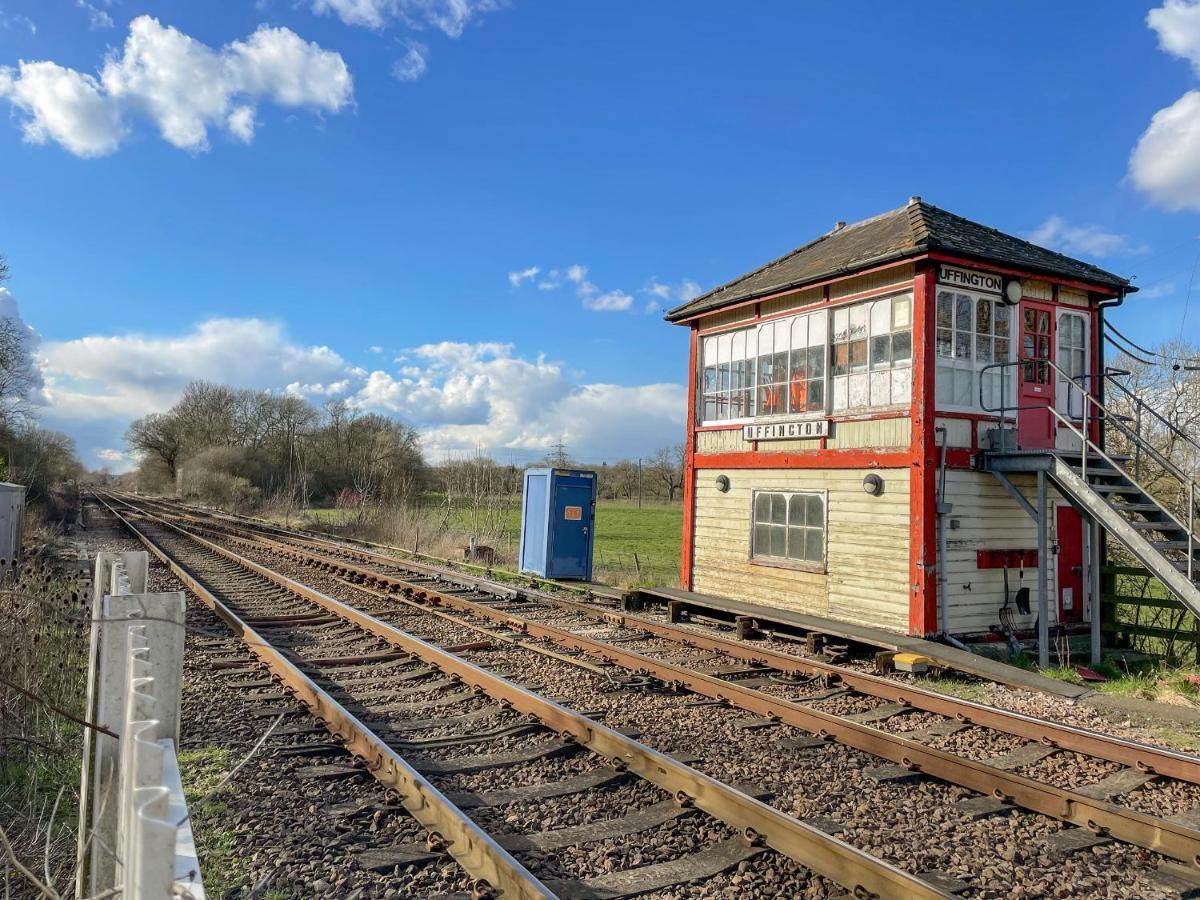 Kylemore Railway Cottage Stamford Buitenkant foto