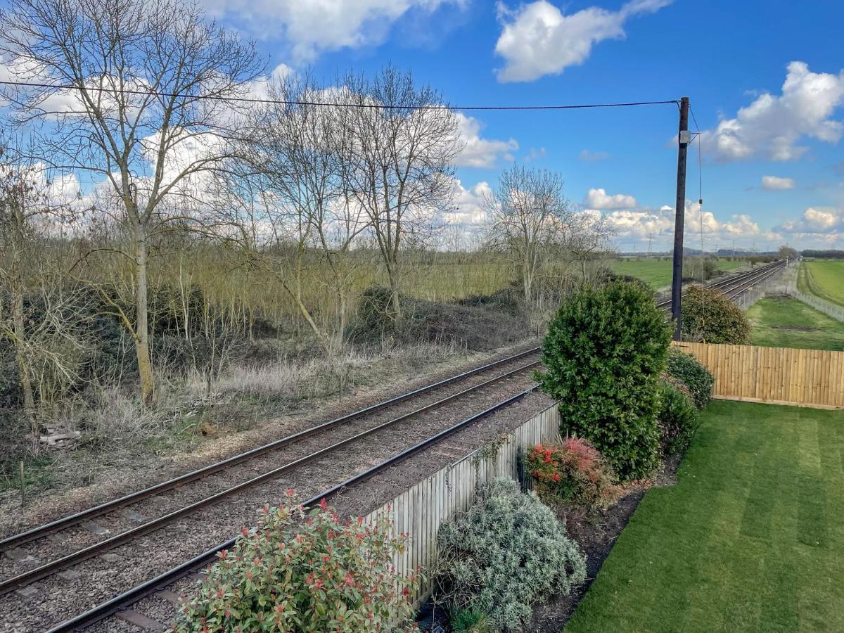 Kylemore Railway Cottage Stamford Buitenkant foto