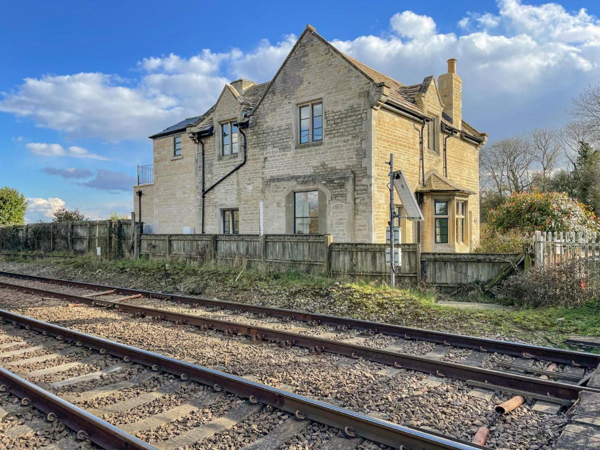 Kylemore Railway Cottage Stamford Buitenkant foto