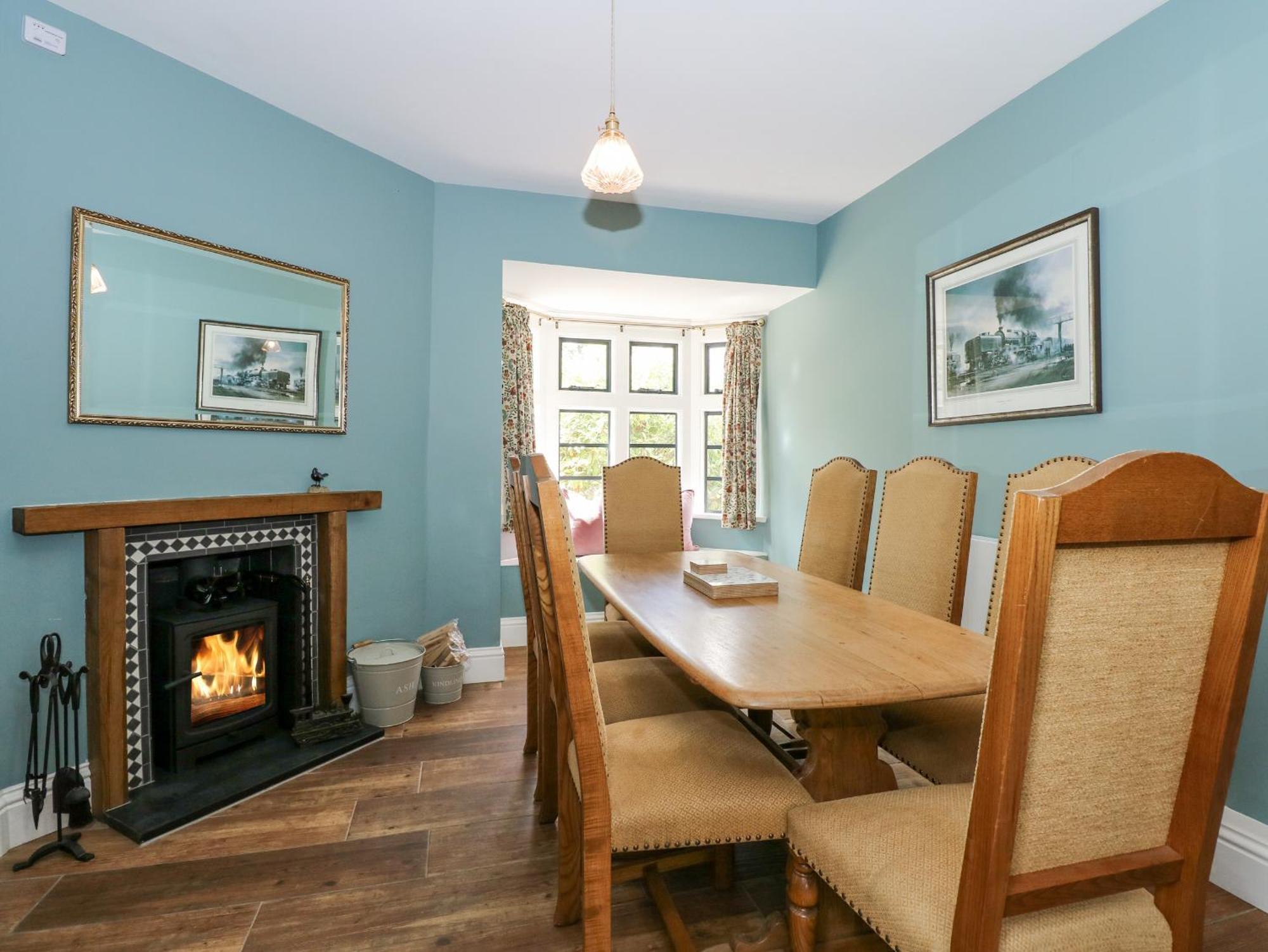Kylemore Railway Cottage Stamford Buitenkant foto