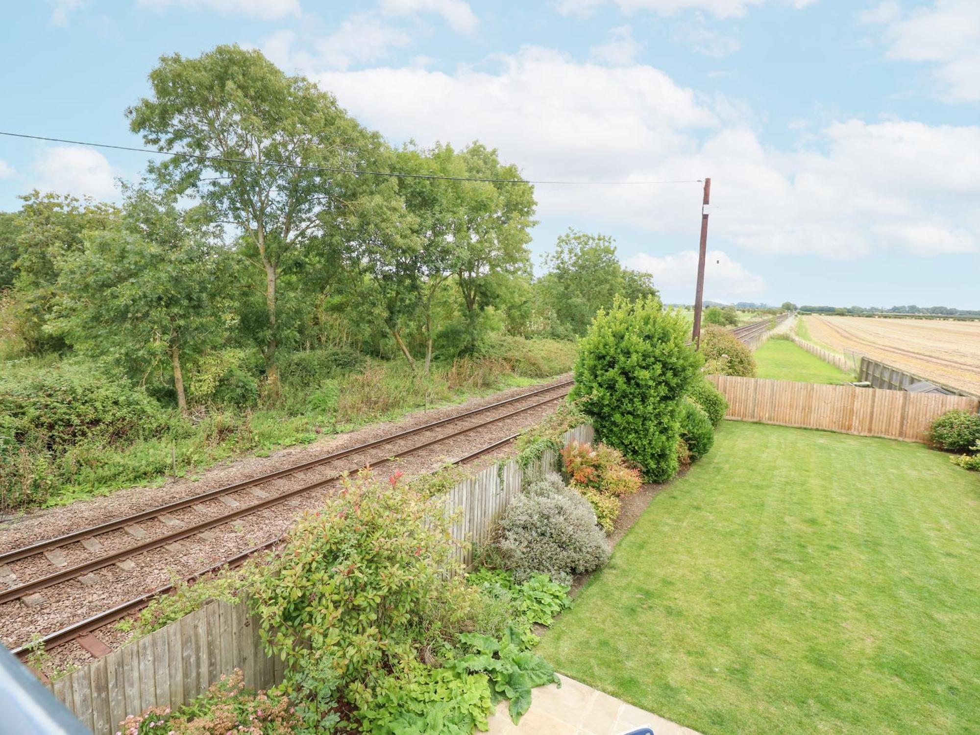 Kylemore Railway Cottage Stamford Buitenkant foto